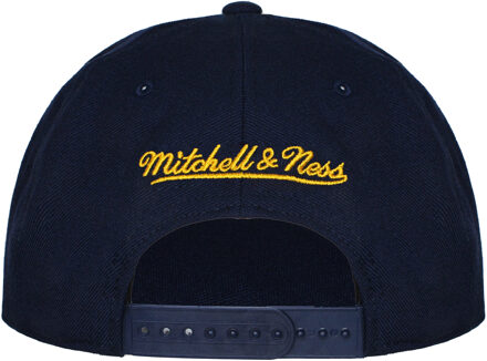 Indiana Pacers Heren Navy Cap