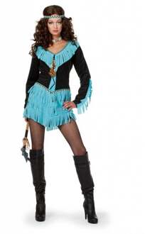 Indianen jurkje - Luxe