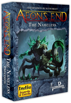 Indie Boards & Cards Aeon's End  2nd Edition - The Nameless