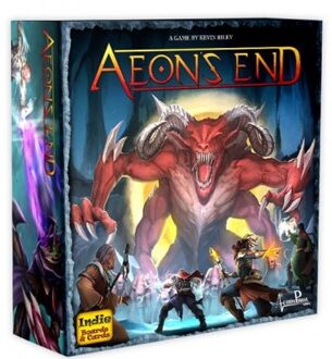 Indie Boards & Cards Aeon's End 2nd Edition