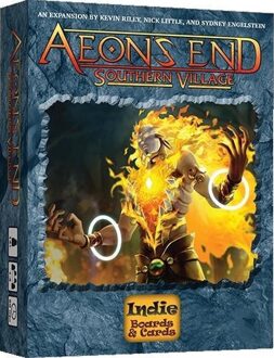 Indie Boards & Cards Aeons End Southern Village