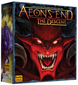 Indie Boards & Cards Aeons End - The Descent
