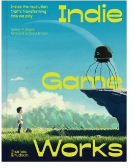 Indie Game Works - Nathan P. Gibson