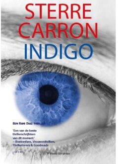 Indigo - Boek Sterre Carron (9492011328)