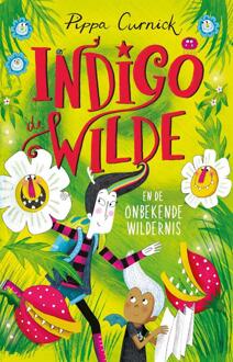 Indigo De Wilde En De Onbekende Wildernis - Indigo De Wilde - Pippa Curnick