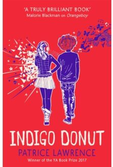 Indigo Donut