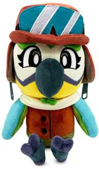 Indigo Park Plush Figure Mollie Macaw 22 cm
