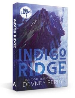 Indigo Ridge -  Devney Perry (ISBN: 9789464822953)