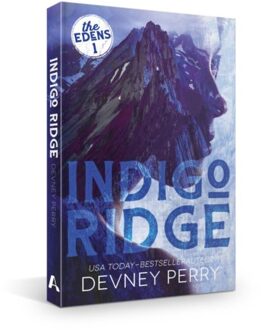 Indigo Ridge - The Edens - Devney Perry