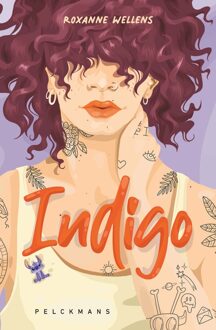 Indigo - Roxanne Wellens - ebook