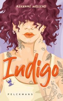 Indigo -  Roxanne Wellens (ISBN: 9789464019384)