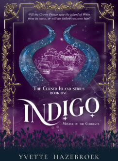 Indigo -  Yvette Hazebroek (ISBN: 9789493308299)
