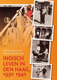 Indisch leven in Den Haag, 1930-1940 - Boek Gerard Termorshuizen (9087047207)