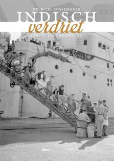 Indisch verdriet - Boek H.Th. Bussemaker (9089534679)
