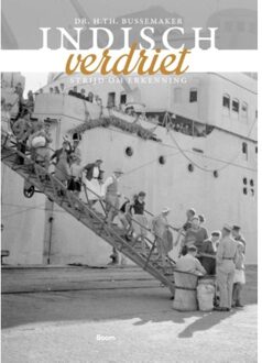 Indisch verdriet - Boek H.Th. Bussemaker (9089534679)