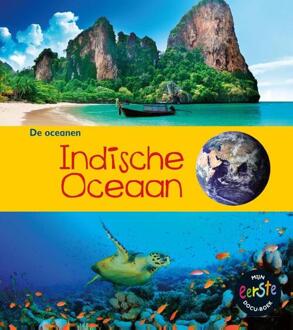 Indische Oceaan - Boek Louise Spilsbury (9461754779)