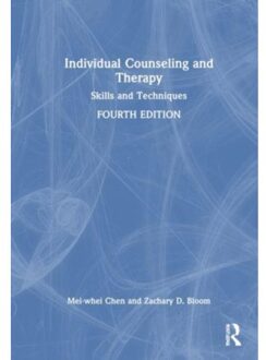 Individual Counseling And Therapy - Mei-whei (Northeastern Illinois