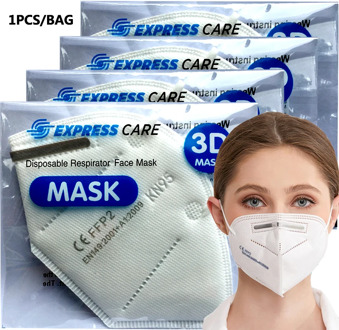Individual Package FFP2 KN95 Masks ffpp2 Face Mask Protective Mouth Caps Masks ffp2reutilizable Mascarillas fpp2