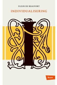 Individualisering - Boek Fleur de Beaufort (9089536663)