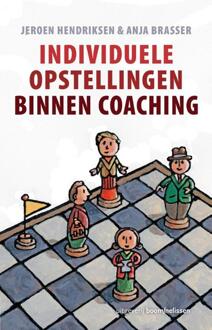 Individuele opstellingen binnen coaching - Boek Anja Brasser (9024401984)