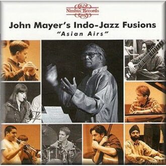 Indo Jazz Fusion - Asian Airs