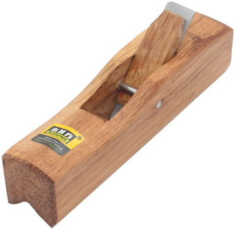 Indonesia Mahogany Wood Planer Hand Tools Radius Plane Tools For Edge Trimming/Corner Shaping/Chamfer/interior Angle