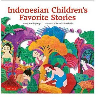 Indonesian Children's Favorite Stories