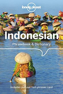 Indonesian Phrasebook & Dictionary