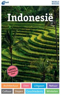 Indonesië - Anwb Wereldreisgids - Roland Dusik