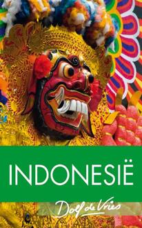 Indonesie - Boek Dolf de Vries (9000303079)