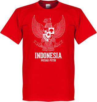 Indonesië Logo T-Shirt - XXL