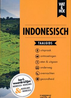 Indonesisch - Wat & Hoe Taalgids - Wat & Hoe taalgids