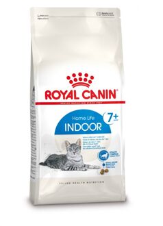 Indoor 7+ - Kattenvoer - 400 g