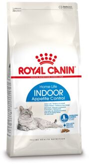 Indoor Appetite Control - Kattenvoer - 400 g