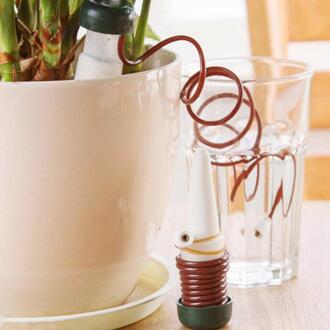 Indoor Auto Drip Irrigatie Watering Systeem Automatische Plant Waterers Voor Kamerplant Gezien Tv Huishoudens