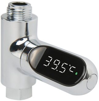 Indoor Bad Water Termometro Led Water Temperatuur Meter Nauwkeurige Visuele Water Temperatuur Sensor Babybadje Producten