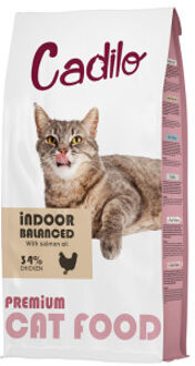 Indoor Balanced Grain Free - premium kattenvoer 2 x 2 kg