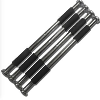 Indoor Bar Rekstok Thuis Fitnessapparatuur Pull-Up Apparaat Deur Frame Gang Gangpad Muur Arm Krachttraining Apparaat