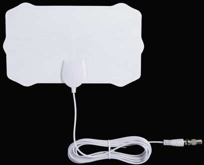 Indoor Digitale Hdtv Antenne 960 Miles Radius Versterker1080p Isdb-Tb Satellietschotel Signaal Ontvanger Antenne zonder signal boost