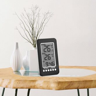Indoor Digitale Thermometer Lcd Digitale Indoor Kamer Thermometer Voor Home Office Kinderkamer