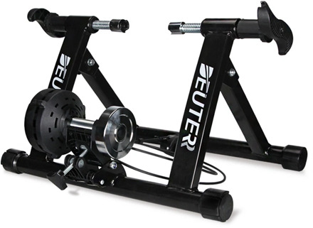 Indoor Exercise Bike Trainer Home Training 6 Speed Magnetic Resistance Bicycle Trainer Road MTB Bike Trainers Cycling Roller