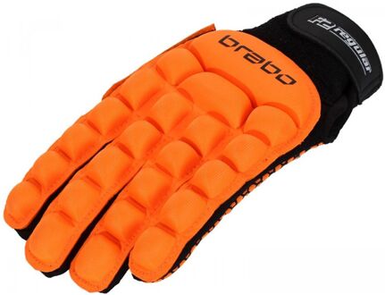 Indoor Glove F2.1 L.H. Orange Sporthandschoenen Unisex - NEON Orange