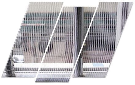 Indoor Insect Fly Diy Klamboe Gordijn Mesh Bug Klamboe Anti-Muggen Zelfklevende Deur Window Screen gordijn