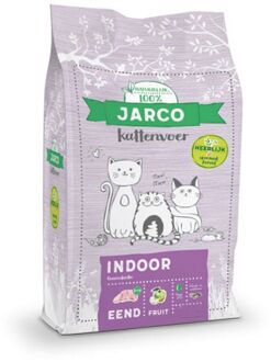 Indoor - Kattenvoer - Eend - 2 kg