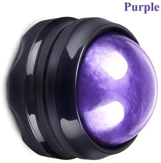 Indoor Massage Roller Ball Body Therapie Voet Terug Taille Heup Relaxer Stress Release Spier Ontspanning Fitness Apparatuur Z