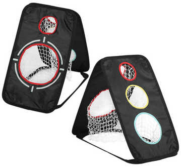 Indoor Outdoor Opvouwbare Praktijk Netto Raken Kooi Tuin Grasland Praktijk Tent 1M/2M Training Aids