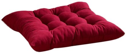 Indoor Outdoor Tuin Patio Home Kitchen Office Stoel Zitkussen Pads Sofa Zitkussen Billen Kussen Pads 40X40cm # T2 G