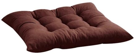 Indoor Outdoor Tuin Patio Home Kitchen Office Stoel Zitkussen Pads Sofa Zitkussen Billen Kussen Pads 40X40cm # T2