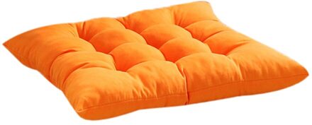 Indoor Outdoor Tuin Patio Home Kitchen Office Stoel Zitkussen Pads Sofa Zitkussen Billen Kussen Pads 40X40cm # T2