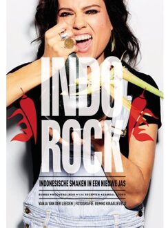 Indorock - Vanja van der Leeden Multicolor